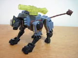 Transformers Command Ravage Unicron Trilogy