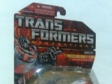 Transformers Red Alert Classics Series