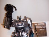 Transformers Jazz & Captain Lennox Transformers Movie Universe thumbnail 13