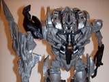 Transformers Megatron Transformers Movie Universe