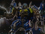 Transformers Autobot Topspin Transformers Movie Universe
