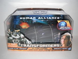 Transformers Mikaela & Sideswipe Transformers Movie Universe