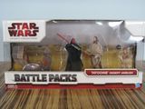 Star Wars Tatooine Desert Ambush Legacy Collection