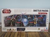 Star Wars Jedi Showdown Episode II - Attack of the Clones