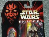 Star Wars Captain Tarpals with Electropole Episode I - The Phantom Menace