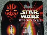Star Wars Gasgano with Pit Droid Episode I - The Phantom Menace