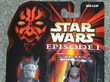 Star Wars Nute Gunray Episode I - The Phantom Menace