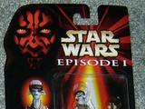 Star Wars Ody Mandrell with Otoga 222 Pit Droid Episode I - The Phantom Menace