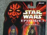 Star Wars Rune Haako Episode I - The Phantom Menace