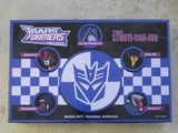 transformers BotCon 2011 Box Set BotCon Exclusive