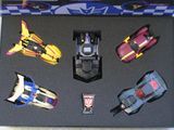 transformers BotCon 2011 Box Set BotCon Exclusive