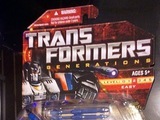 Transformers Thundercracker Classics Series