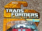 Transformers Optimus Prime Classics Series