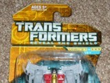 Transformers Starscream Classics Series
