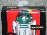 Star Wars R2-A6 - Metalized Dome Episode I - The Phantom Menace