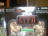 Star Wars General Grievous Vintage Collection (2010+)