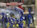 Transformers Autobot Topspin Transformers Movie Universe thumbnail 8