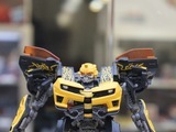 Transformers Cyberfire Bumblebee Transformers Movie Universe
