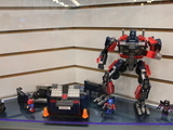 Transformers Optimus Prime KRE-O Transformers