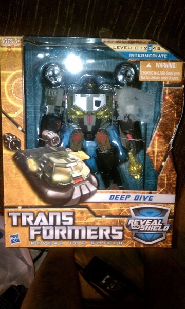 Transformers Deep Dive Classics Series
