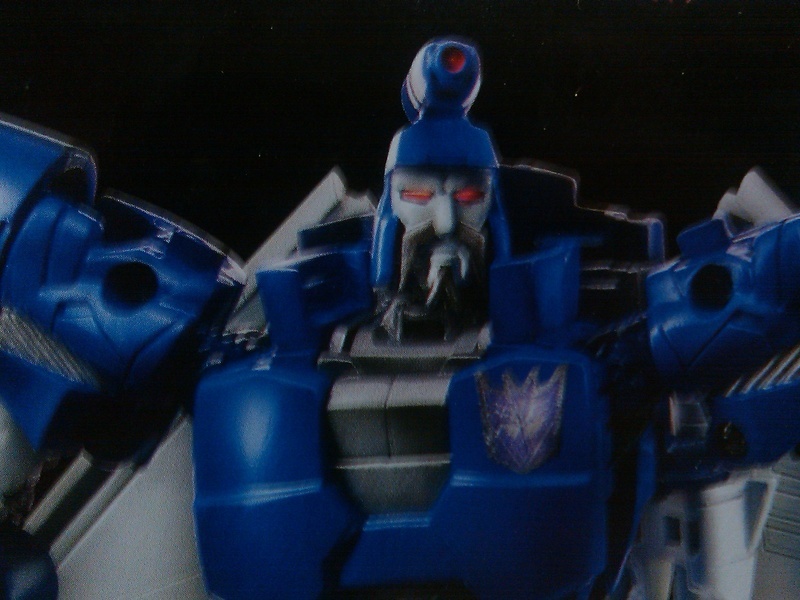Transformers Scourge Classics Series