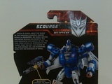 Transformers Scourge Classics Series thumbnail 2