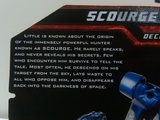 Transformers Scourge Classics Series thumbnail 3