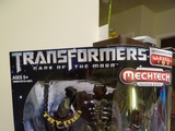 Transformers Shockwave Transformers Movie Universe