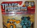 Transformers Bumblebee vs. Long Haul Transformers Movie Universe thumbnail 0