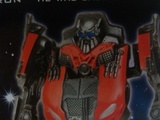 Transformers Leadfoot Transformers Movie Universe