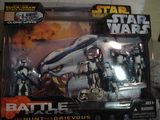 Star Wars The Hunt for Grievous Saga Collection (2006)