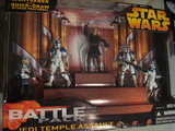 Star Wars Jedi Temple Assault Episode III - Revenge of the Sith