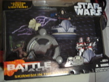 Star Wars Skirmish in the Senate Saga Collection (2006)