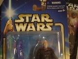 Star Wars Count Dooku - Dark Lord Saga (2002)