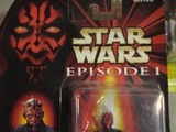 Star Wars Darth Maul (Jedi Duel) Episode I - The Phantom Menace