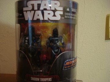 Star Wars Shadow Troopers 30th Anniversary Collection