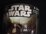 Star Wars Obi-Wan Kenobi & Utapau AT&RT Driver 30th Anniversary Collection