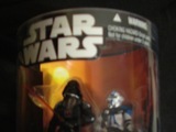 Star Wars Darth Vader & Commander Bow 30th Anniversary Collection