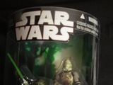 Star Wars Yoda & Kashyyyk Trooper 30th Anniversary Collection