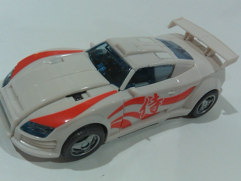 Transformers Drift Classics Series