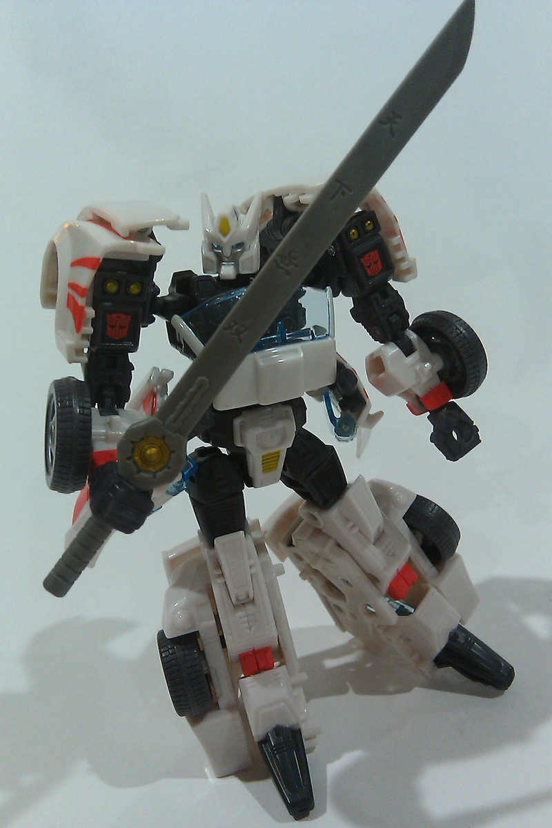 Transformers Drift Classics Series