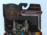 Transformers Sideswipe Transformers Movie Universe thumbnail 23
