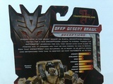 Transformers Deep Desert Brawl Transformers Movie Universe thumbnail 18