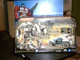 Transformers Jazz & Captain Lennox Transformers Movie Universe thumbnail 16