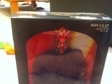 Star Wars Darth Maul with Lightsaber Episode I - The Phantom Menace