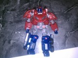 Transformers Cybertronian Optimus Prime Classics Series