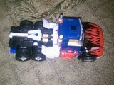 Transformers Optimus Prime Classics Series