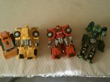 Transformers Build Team Landfill Robots In Disguise thumbnail 0