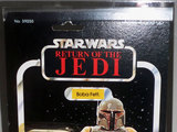 Star Wars Boba Fett Vintage Figures (pre-1997)