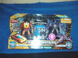 Transformers Battle in Space Classics Series